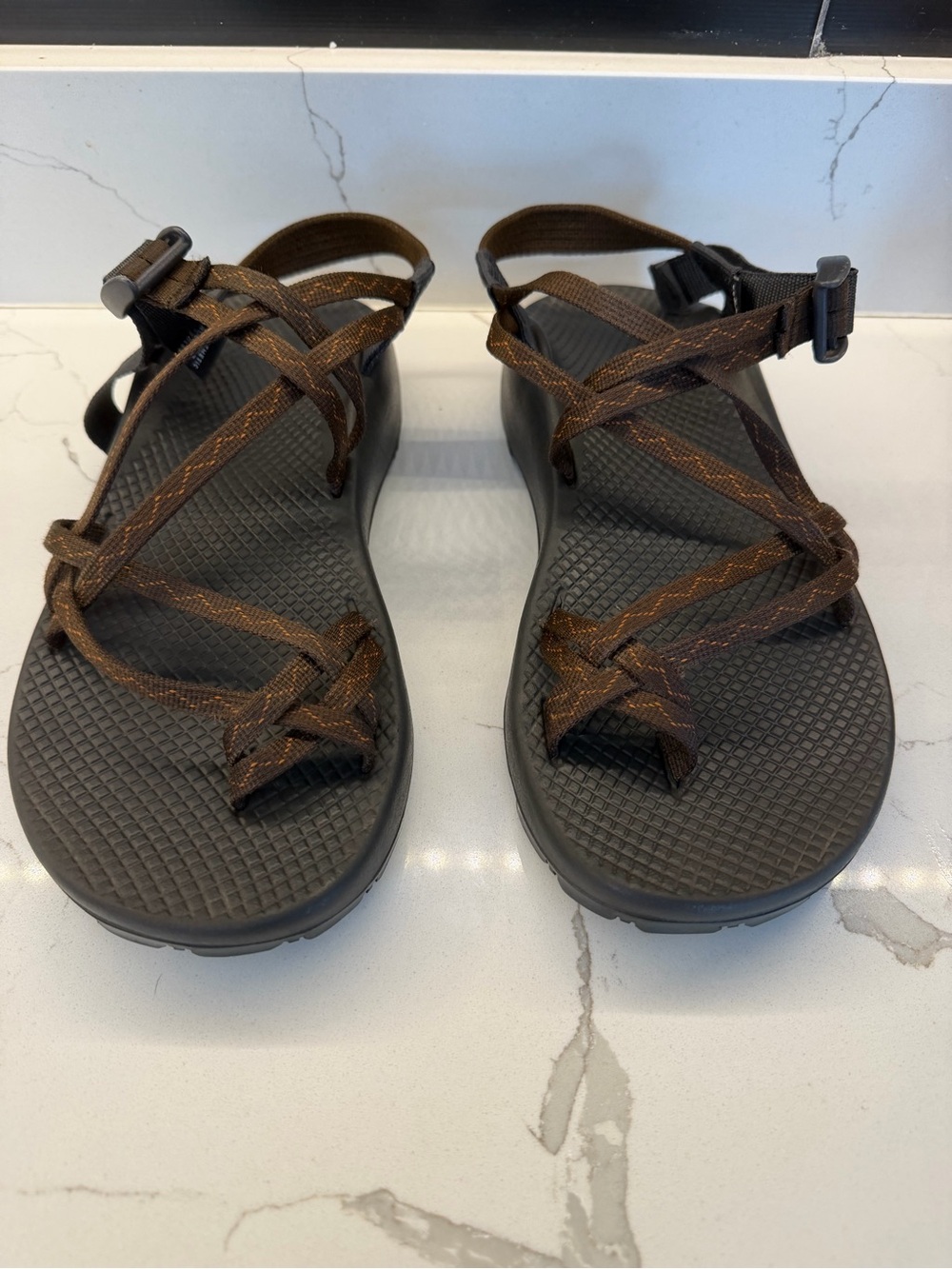 ZX/2 Cloud Dual Adjustable Straps Cushioned Sandal